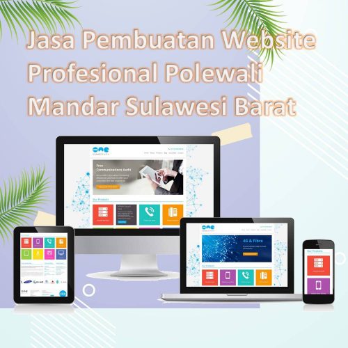 Jasa Pembuatan Website Polewali Mandar