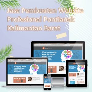 Jasa Pembuatan Website Pontianak