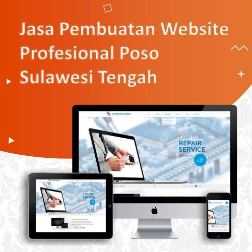 Jasa Pembuatan Website Poso