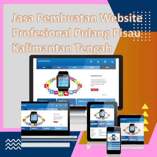 Jasa Pembuatan Website Pulang Pisau