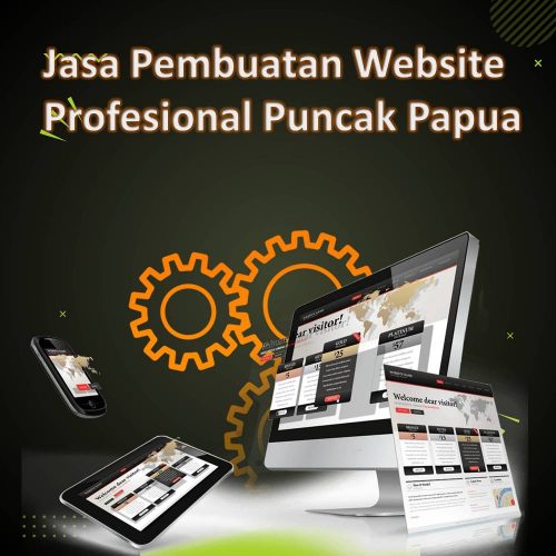 Jasa Pembuatan Website Puncak