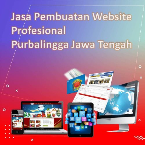 Jasa Pembuatan Website Purbalingga