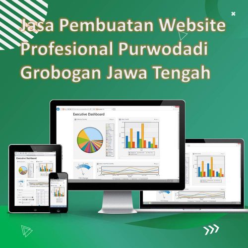 Jasa Pembuatan Website Purwodadi Grobogan