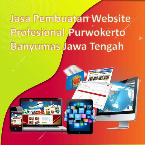 Jasa Pembuatan Website Purwokerto Banyumas