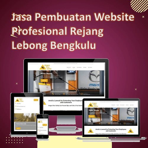 Jasa Pembuatan Website Rejang Lebong