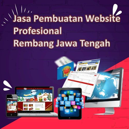 Jasa Pembuatan Website Rembang