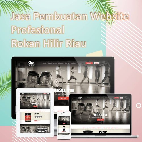 Jasa Pembuatan Website Rokan Hilir