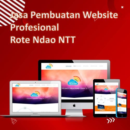 Jasa Pembuatan Website Rote Ndao