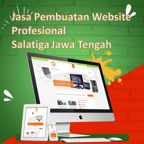 Jasa Pembuatan Website Salatiga