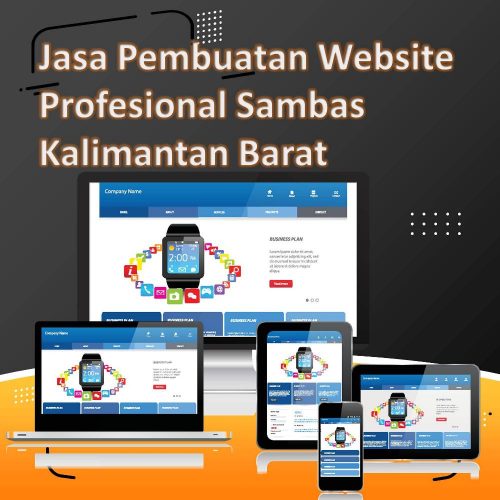 Jasa Pembuatan Website Sambas