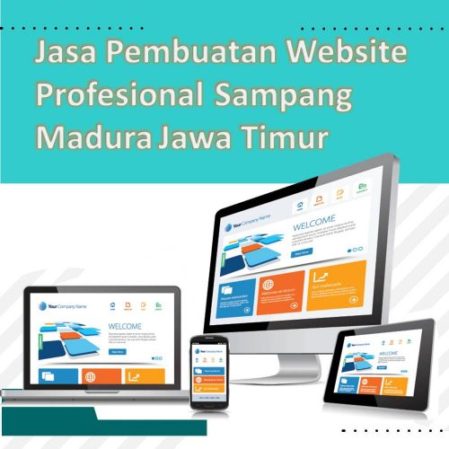 Jasa Pembuatan Website Sampang Madura