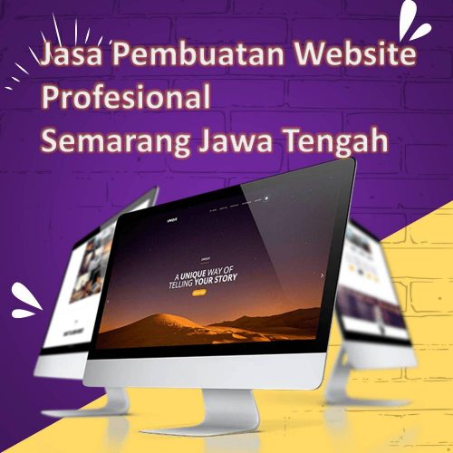 Jasa Pembuatan Website Semarang