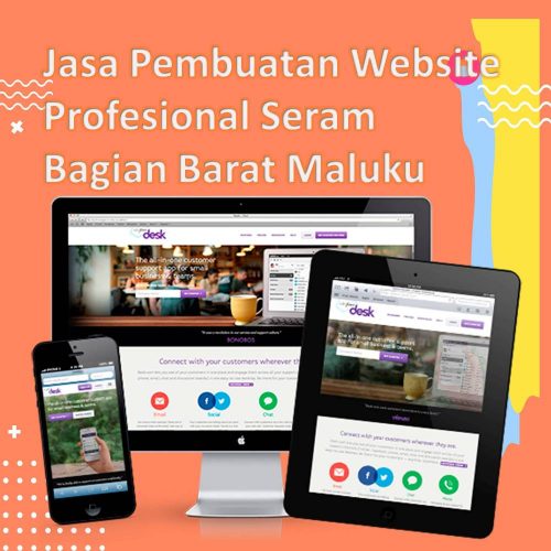 Jasa Pembuatan Website Seram Bagian Barat