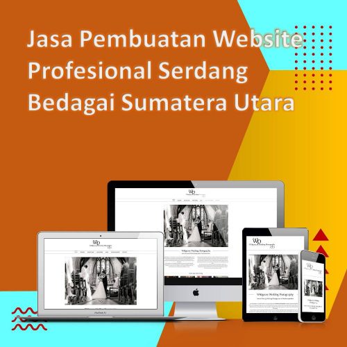 Jasa Pembuatan Website Serdang Bedagai