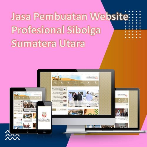 Jasa Pembuatan Website Sibolga