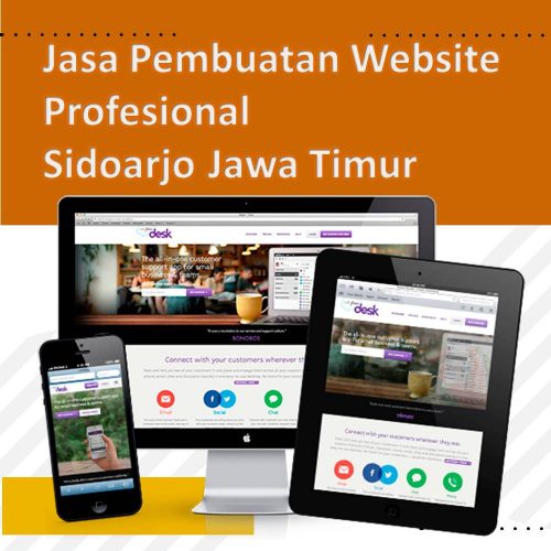 Jasa Pembuatan Website Sidoarjo