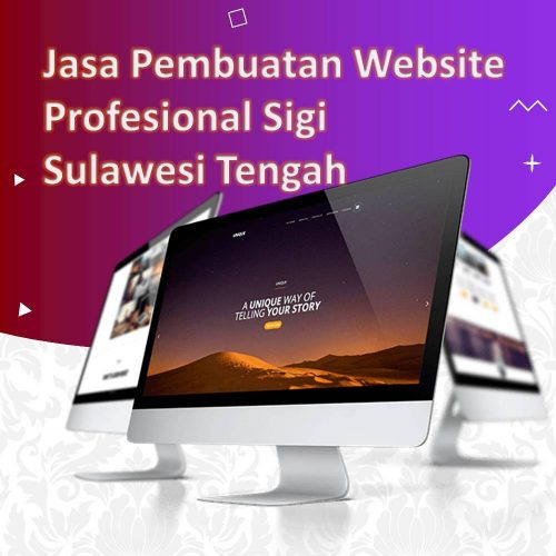 Jasa Pembuatan Website Sigi