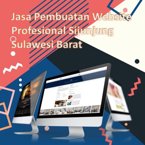 Jasa Pembuatan Website Sijunjung