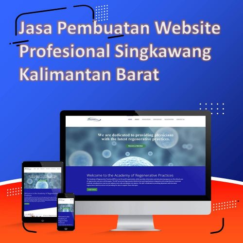 Jasa Pembuatan Website Singkawang