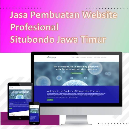 Jasa Pembuatan Website Situbondo