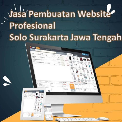 Jasa Pembuatan Website Solo Surakarta