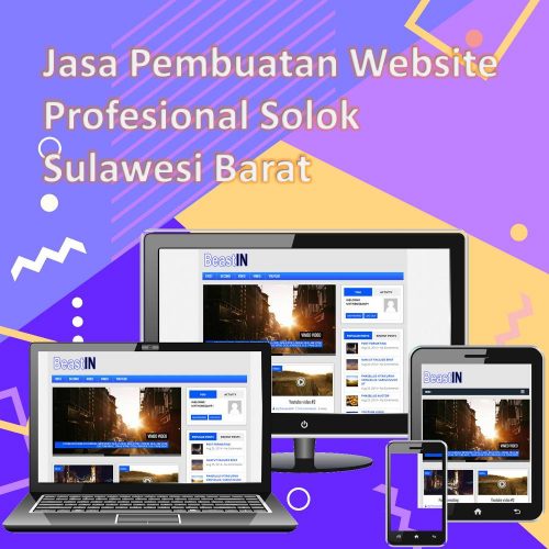 Jasa Pembuatan Website Solok