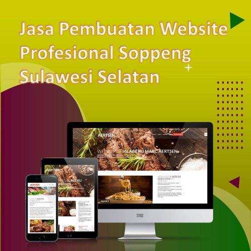 Jasa Pembuatan Website Soppeng