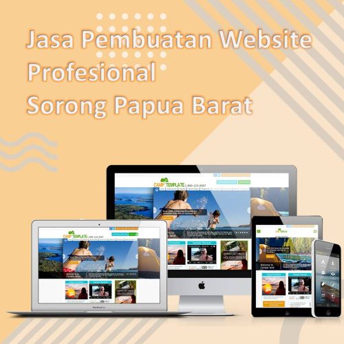 Jasa Pembuatan Website Sorong