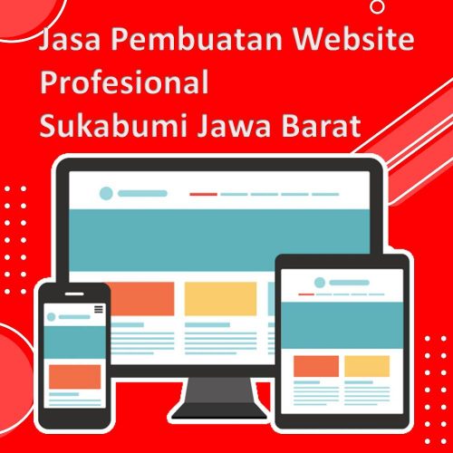 Jasa Pembuatan Website Sukabumi