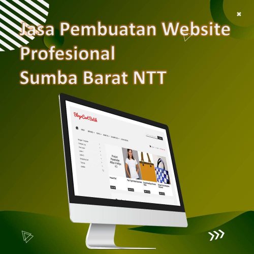 Jasa Pembuatan Website Sumba Barat