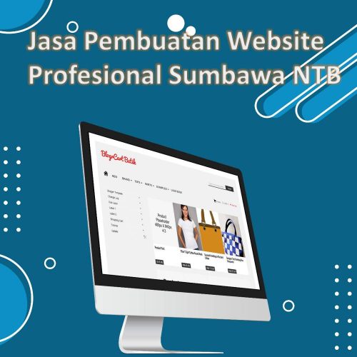 Jasa Pembuatan Website Sumbawa