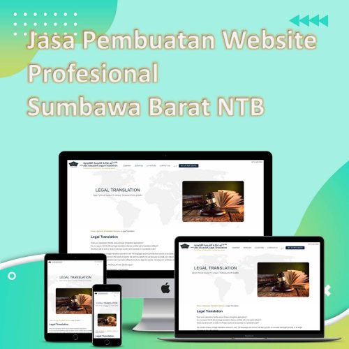 Jasa Pembuatan Website Sumbawa Barat