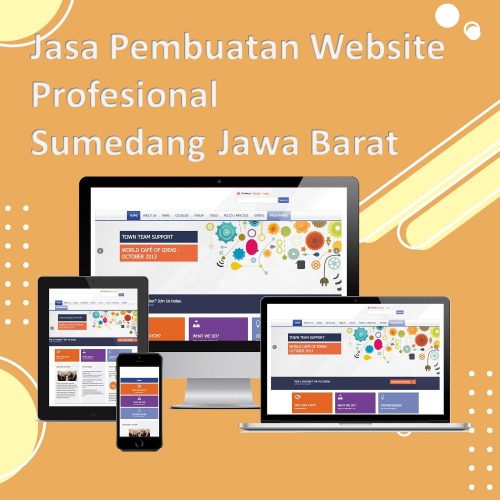 Jasa Pembuatan Website Sumedang