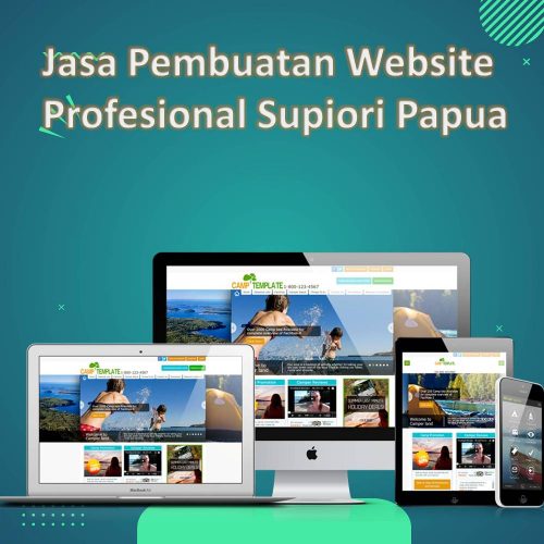 Jasa Pembuatan Website Supiori