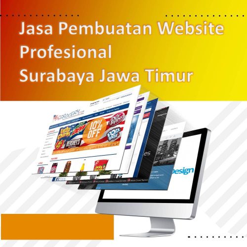 Jasa Pembuatan Website Surabaya