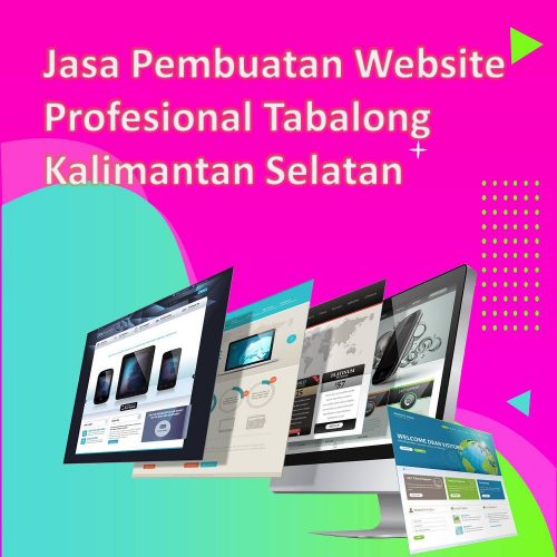 Jasa Pembuatan Website Tabalong