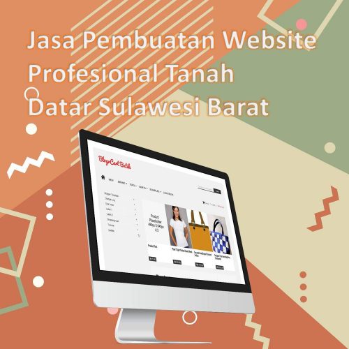 Jasa Pembuatan Website Tanah Datar