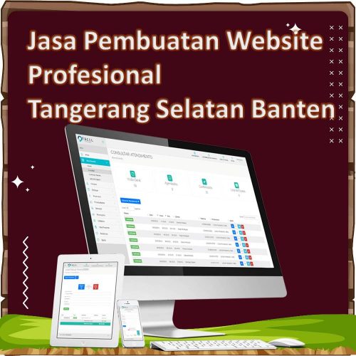 Jasa Pembuatan Website Tangerang Selatan