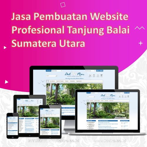 Jasa Pembuatan Website Tanjung Balai