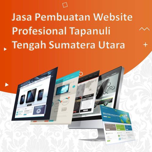 Jasa Pembuatan Website Tapanuli Tengah