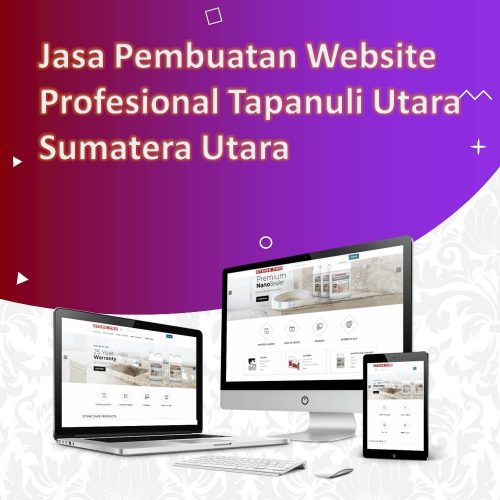 Jasa Pembuatan Website Tapanuli Utara