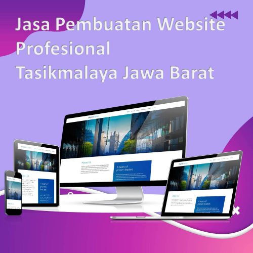 Jasa Pembuatan Website Tasikmalaya