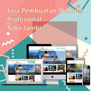 Jasa Pembuatan Website Tebo