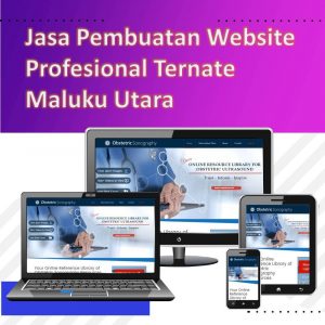 Jasa Pembuatan Website Ternate