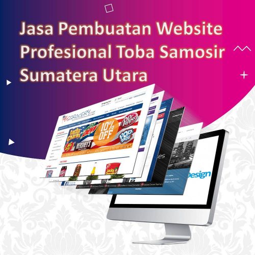 Jasa Pembuatan Website Toba Samosir