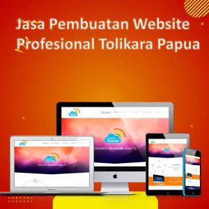 Jasa Pembuatan Website Tolikara