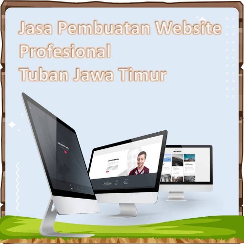 Jasa Pembuatan Website Tuban