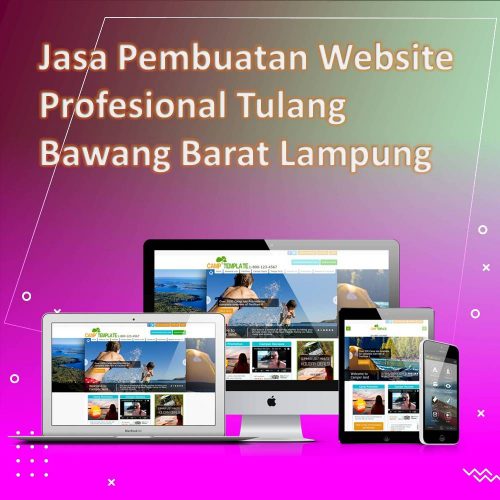 Jasa Pembuatan Website Tulang Bawang Barat