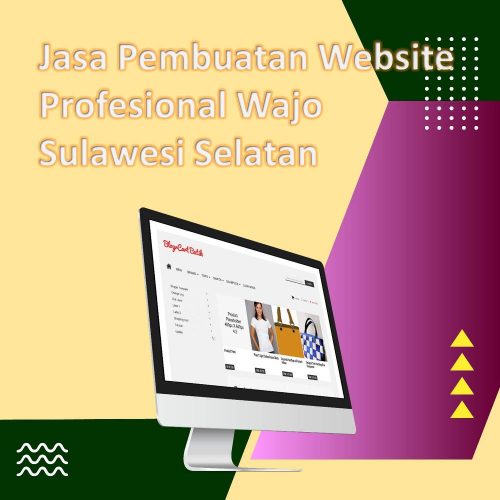 Jasa Pembuatan Website Wajo