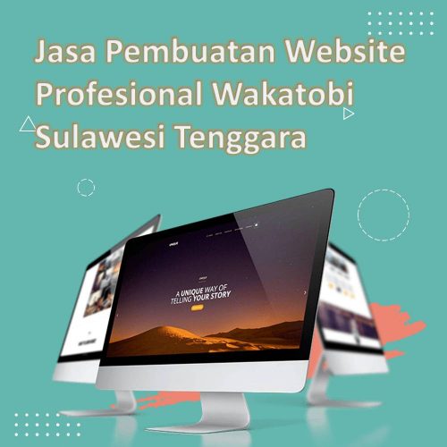 Jasa Pembuatan Website Wakatobi